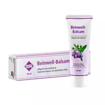 Comfrey balzamas, 50 ml