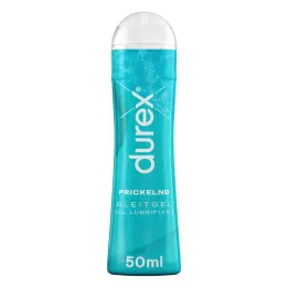 DUREX žaismingas dilgčiojantis lubrikantas ir patirčių gelis, 50 ml