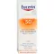 EUCERIN Saulės gelis-kremas Oil Contr.Anti-Gl.Eff.SPF50+, 50 ml