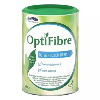 Optifibre milteliai, 250 g Optifibre milteliai, 250 g