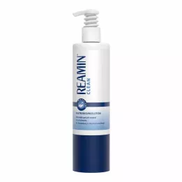 REAMIN Švarus odos valymo losjonas, 300 ml