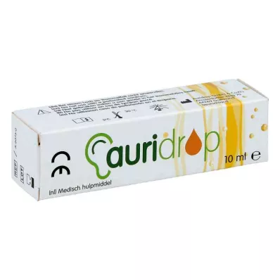 Auridrop lašai (10 ml) Auridrop lašai (10 ml)
