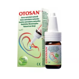 OTOSAN Ausų lašai, 10 ml