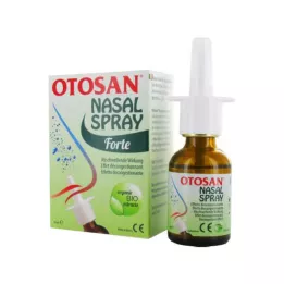 Otosan nosies purškalas, 30 ml