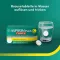 Aspirin plus C forte 800 mg / 480 mg šnypščiosios tabletės, 10 vnt