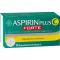 ASPIRIN plius C forte 800 mg/480 mg putojančios tabletės, 10 vnt