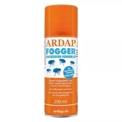 ARDAP Migdomasis purškiklis, 200 ml