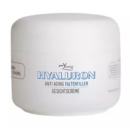 HYALURON PROYOUNG Kremas Wrinklefill, 50 ml