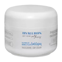HYALURON PROYOUNG Kremas Wrinklefill, 50 ml