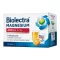 BIOLECTRA Magnis 400 mg ultra geriamosios granulės apelsinų spalvos, 20 vnt