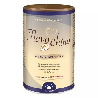 FLAVOCHINO Dr. Jokūbo milteliai, 450 g