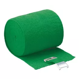 HÖGA-LASTIC Colour Ideal tvarstis 6 cmx5 m žalios spalvos, 1 vnt