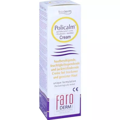Policalm kremas Boderm, 150 ml Policalm kremas Boderm, 150 ml