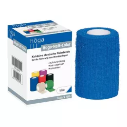 HÖGA-HAFT Spalvota fiksavimo juosta 8 cmx4 m, mėlyna, 1 vnt