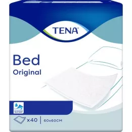 TENA BED Originalūs 60x60 cm, 40 vnt