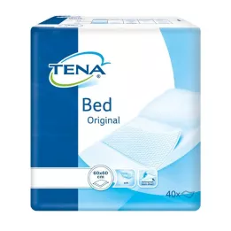 TENA BED Originalūs 60x60 cm, 40 vnt