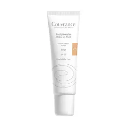AVENE Couvrance koreguojamasis makiažo skystis beige 2.5, 30 ml