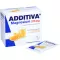 ADDITIVA Magnio 375 mg paketėliai su apelsinais, 20 vnt