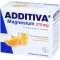 ADDITIVA Magnio 375 mg paketėliai su apelsinais, 20 vnt