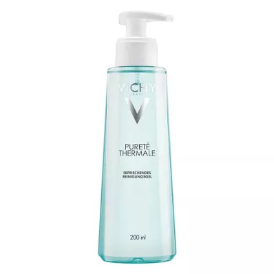 VICHY PURETE Thermale valomasis gelis, 200 ml