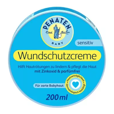 PENATEN WUND PROTECTION CREAM, 200 ml