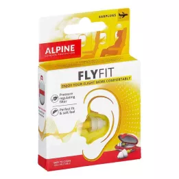 Alpine Flyfit ausų kištukai (2 vnt.)