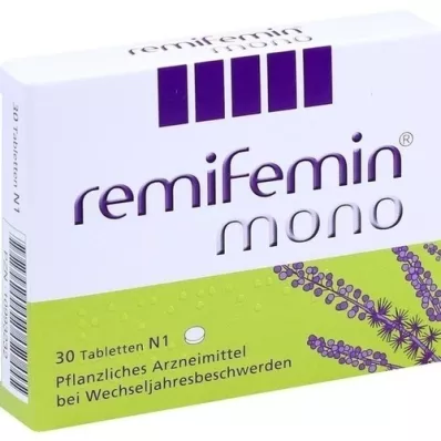 REMIFEMIN mono tabletės, 30 vnt