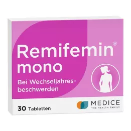 REMIFEMIN mono tabletės, 30 vnt