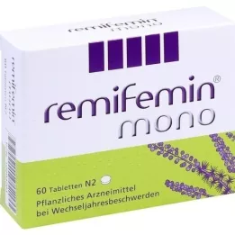 REMIFEMIN mono tabletės, 60 vnt
