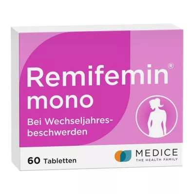 Remifemin® mono, 60 vnt