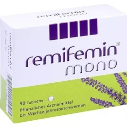 REMIFEMIN mono tabletės, 90 vnt
