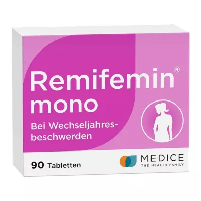 Remifemin® mono, 90 vnt