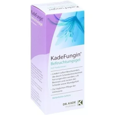 KADEFUNGIN Drėkinamasis gelis, 30 ml