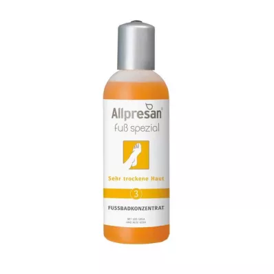 ALLPRESAN Foot special No.3 Footbath s.dry.skin, 150 ml