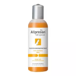 ALLPRESAN Foot special No.3 Footbath s.dry.skin, 150 ml