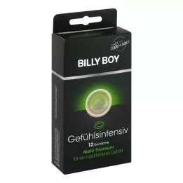 BILLY BOY Emociškai intensyvus, 12 vnt