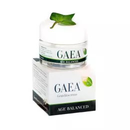 GAEA Age Balanced veido kremas, 50 ml