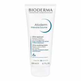 BIODERMA Atoderm intensyvus balzamas nuo neurodermito, 200 ml
