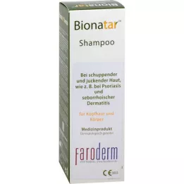 BIONATAR Šampūnas boderm, 200 ml