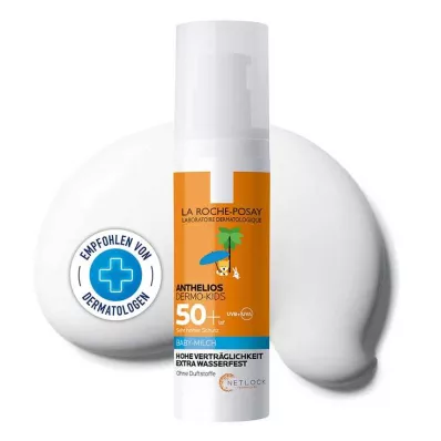 ROCHE-POSAY Anthelios pienas kūdikiams LSF 50+, 50 ml ROCHE-POSAY Anthelios pienas kūdikiams LSF 50+, 50 ml