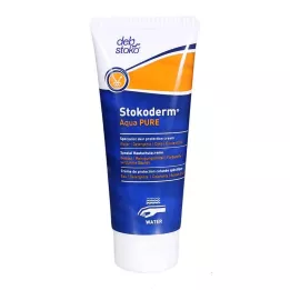 STOKODERM Aqua Pure odos apsaugos kremas, 100 ml