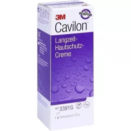 CAVILON Ilgalaikės odos apsaugos kremas FK 3391G, 1X28 g