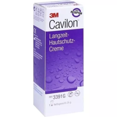 CAVILON Ilgalaikės odos apsaugos kremas FK 3391G, 1X28 g