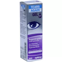 TEARS Vėl gelio akių lašai, 10 ml