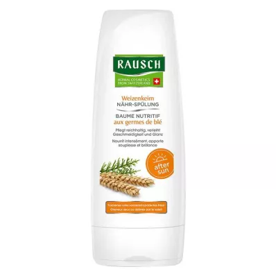 RAUSCH Kviečių gemalų maitinamasis kondicionierius, 200 ml