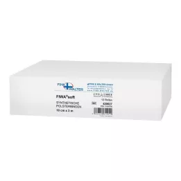 POLSTERBINDE sintetinis 10 cmx3 m nesterilus, 12 vnt