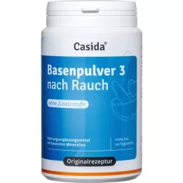 BASENPULVER 3 po dūmų, 200 g