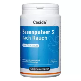 BASENPULVER 3 po dūmų, 200 g