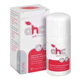 AHC forte antiperspirantas skystas, 30 ml