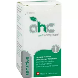 AHC jautrus antiperspirantas skystis, 30 ml